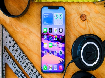 iPhone 12 Pro Max được xếp hạng là chiếc smartphone có màn hình đẹp nhất hiện nay