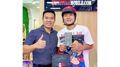 TIỀN ĐẠO HÀ ĐỨC CHINH 