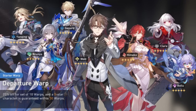 Tier List Honkai: Star Rail mới nhất, đội hình mạnh nhất là đây