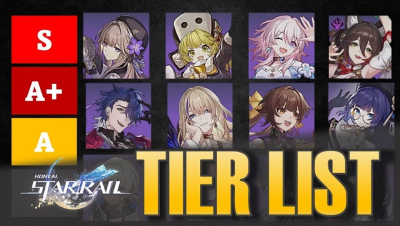 Tier list Honkai: Star Rail tháng 9: Dan Heng - Ẩm Nguyệt thống trị hạng S