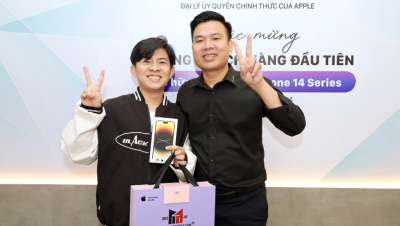 TikToker Trần Thế Vinh 