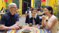 Tim Cook: Việt Nam là thị trường quan trọng đối với Apple