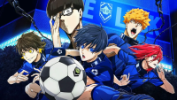 Tin vui! Blue Lock Season 2 ra mắt vào tháng 10 tới