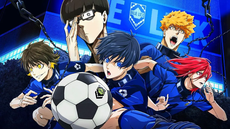 Tin vui! Blue Lock Season 2 ra mắt vào tháng 10 tới