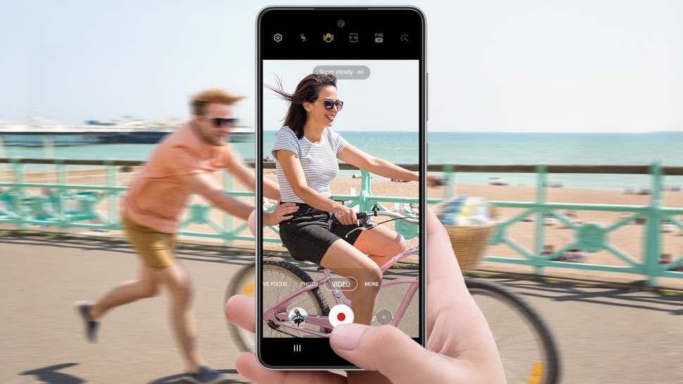 Tính năng Camera siêu ổn định của Samsung OneUI 5.1