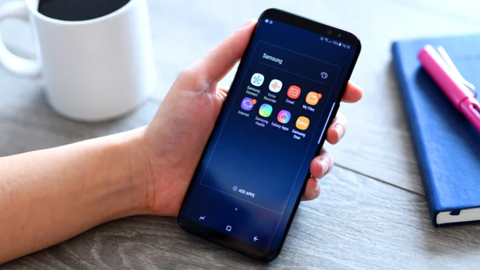 Tính năng Hyperlapse trên điện thoại Galaxy là gì?