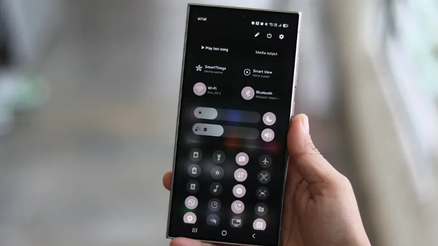 Tính năng One UI 7 còn thiếu trên Galaxy S24 và Galaxy S25