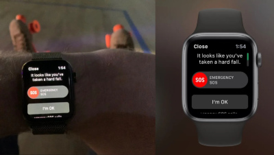 Người hùng Apple Watch cứu hai mạng người khỏi cơn nguy kịch