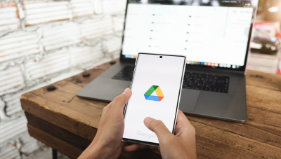Tính năng quét tài liệu của Google Drive đã có trên iPhone