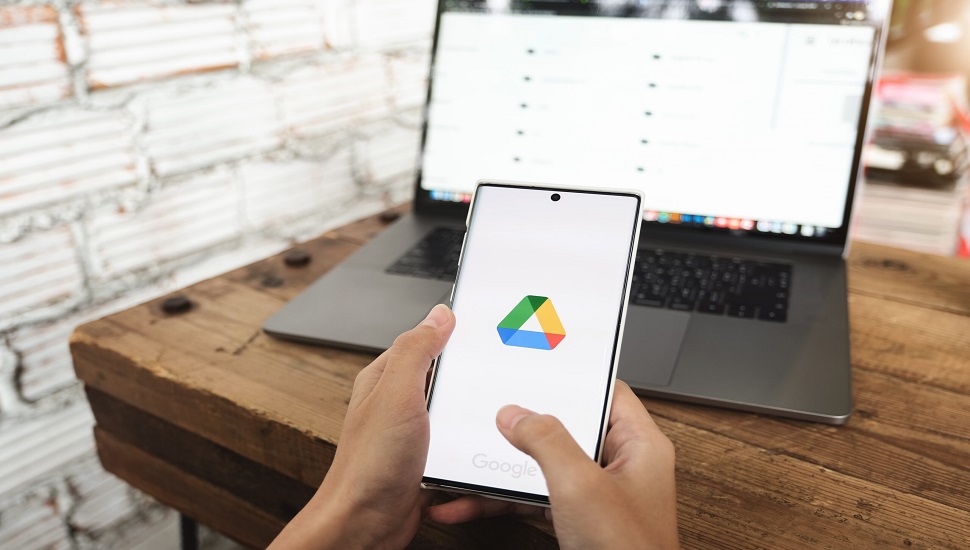 Tính năng quét tài liệu của Google Drive đã có trên iPhone