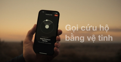 iPhone 14 cứu mạng cả gia đình trong đám cháy