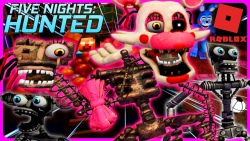 Toàn bộ code Five Nights Hunted mới nhất tháng 6/2025