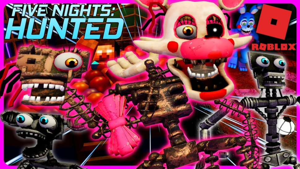 Toàn bộ code Five Nights Hunted mới nhất tháng 6/2025