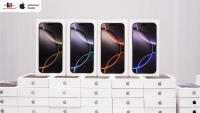 Tốc độ sạc của iPhone 16 Pro Max nhanh đến mức nào?