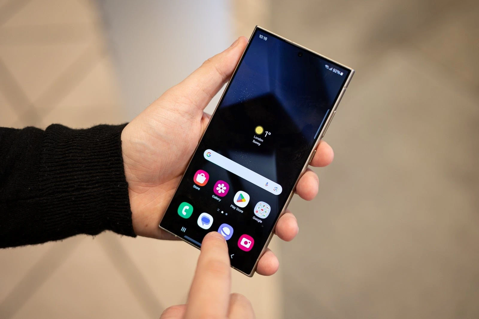 Tóm tắt ghi âm trên Galaxy S24 Series vi diệu thế nào?