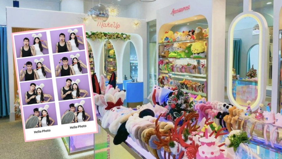 Tổng hợp 20+ điểm chụp photobooth cho cặp đôi dịp Valentine