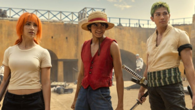 Tổng hợp ảnh đẹp One Piece Live-action: Nam thần Zoro chiếm sóng