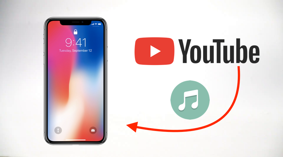 Tổng hợp các cách chuyển nhạc từ youtube sang mp3 trên iOS