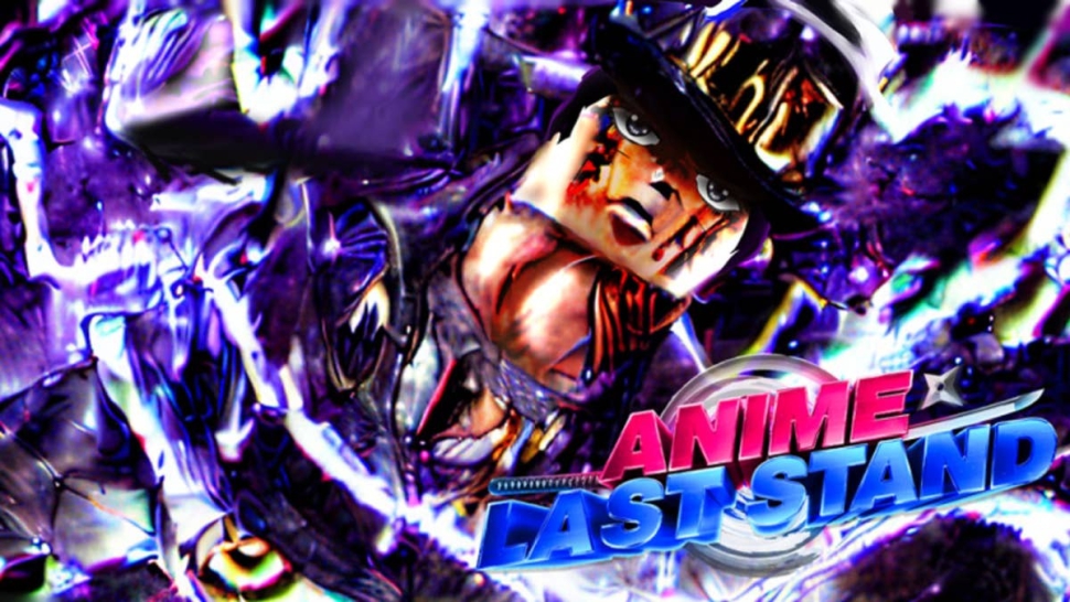 Tổng hợp các code Anime Last Stand mới nhất tháng 7/2025