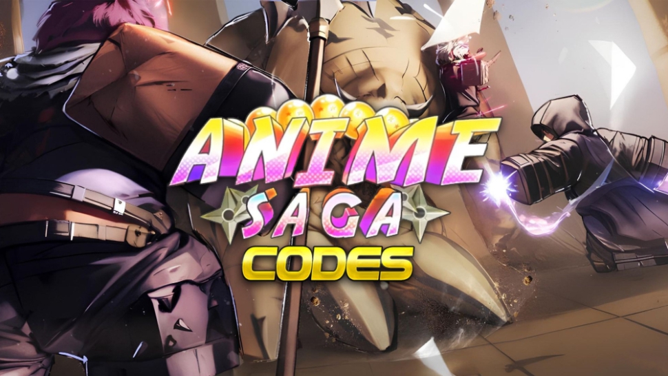 Tổng hợp các code Anime Saga mới nhất tháng 7/2025