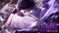 Tổng hợp các code Jujutsu Infinite mới nhất tháng 7/2025