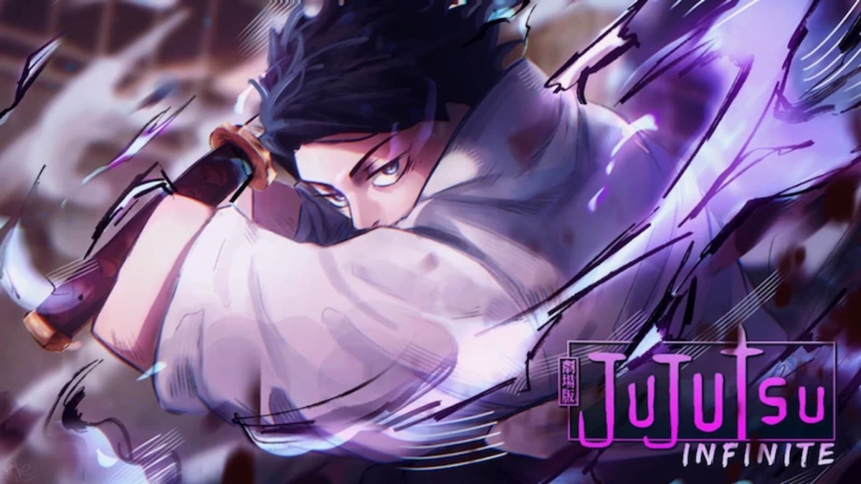 Tổng hợp các code Jujutsu Infinite mới nhất tháng 7/2025