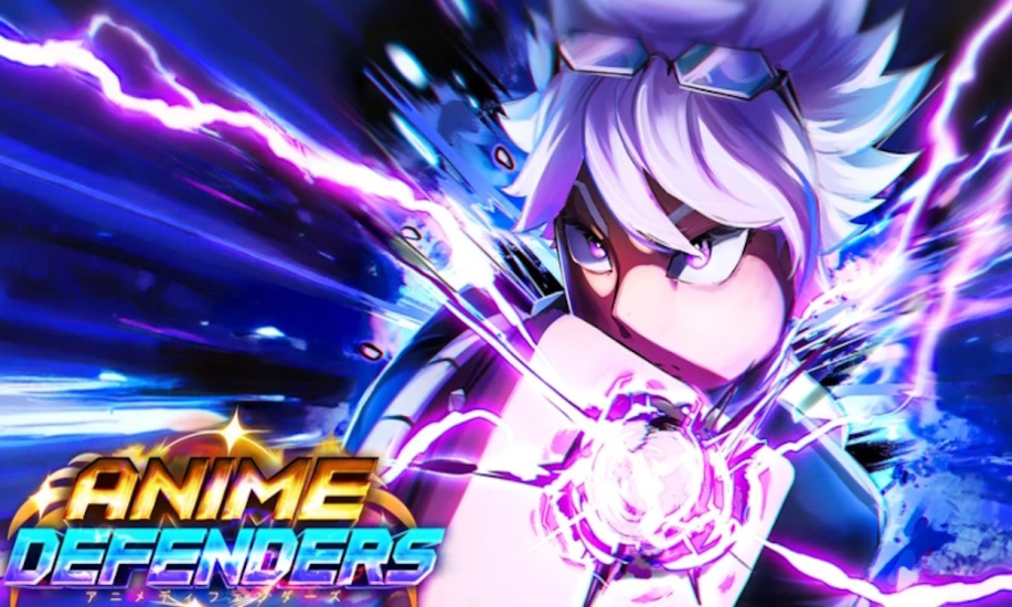 Tổng hợp code Anime Defenders mới nhất tháng 2/2025