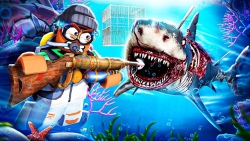 Tổng hợp code SharkBite 2 mới nhất tháng 3/2025