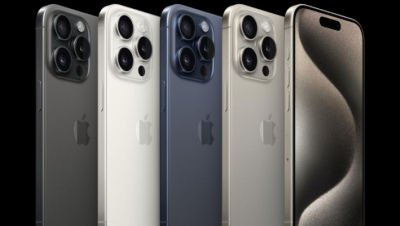 Tổng hợp giá điện thoại iPhone ở Việt Nam (tháng 10/2023) - iPhone 15 series lên 