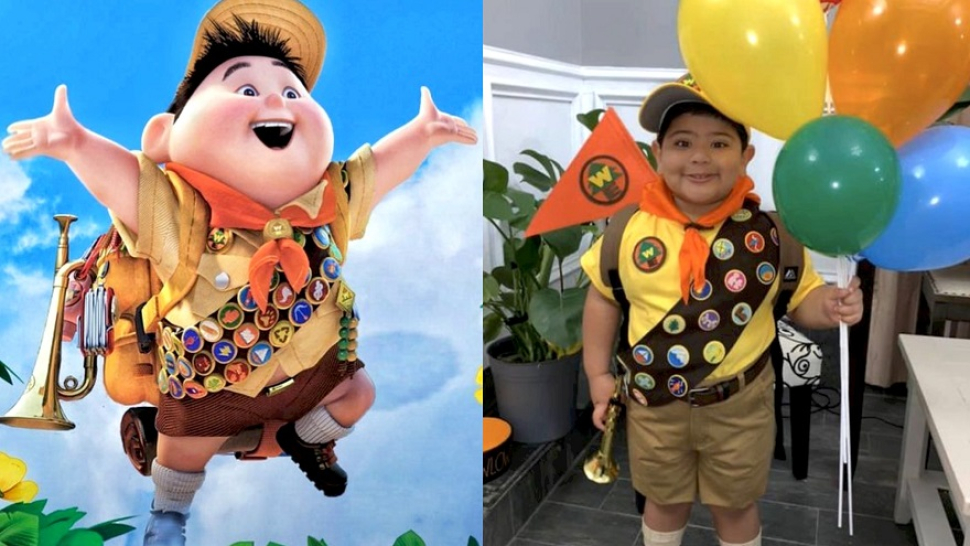 Tổng hợp hình ảnh hóa trang Halloween dễ thương