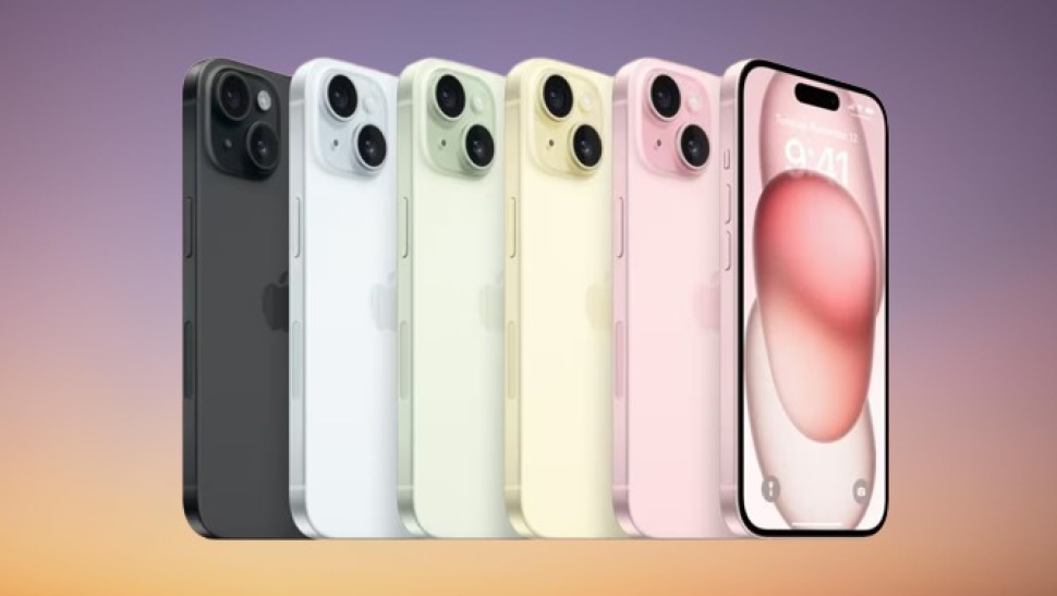 Tổng hợp hình nền đáng yêu cho iPhone 15 series