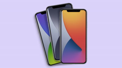 Tổng hợp hình nền tuyệt đẹp cho điện thoại iOS 14