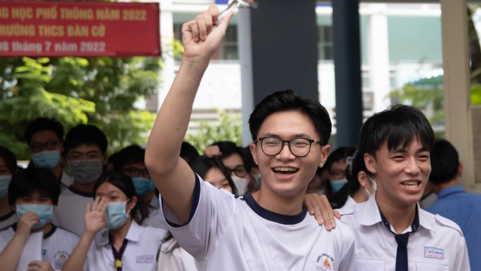 Tổng hợp những thông tin thú vị nhất về kỳ thi tốt nghiệp THPT 2023