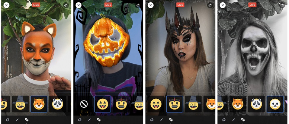 Làm sao để có những bức ảnh siêu độc ngày Halloween? Tải thử các app này đi!