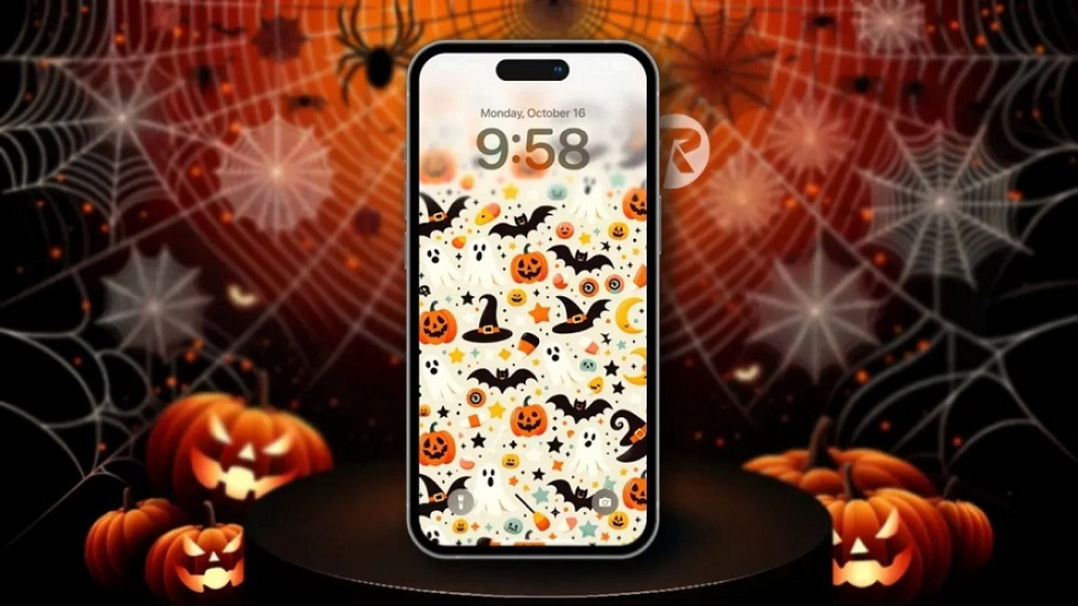 10 ứng dụng độc đáo giới trẻ thích dùng nhất trong ngày Halloween