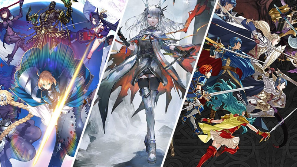 15 tựa game gacha hấp dẫn nhất trong năm 2023