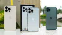 Top 4 iPhone cũ giảm giá cực sâu trong tháng 3: Rẻ bất ngờ!