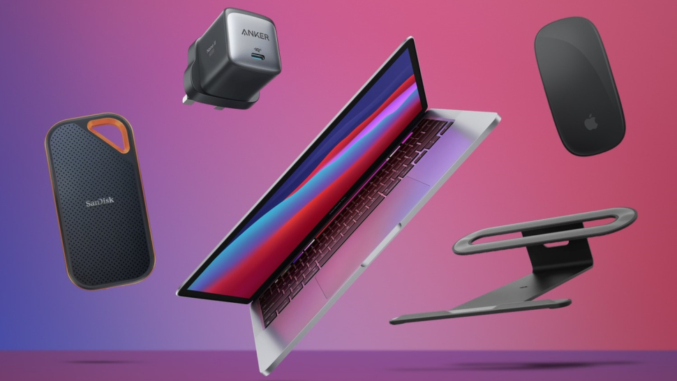 Top 4 phụ kiện cần phải có khi đã sở hữu một chiếc MacBook