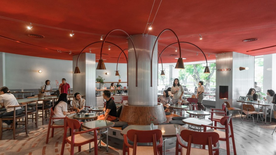 Top 5 địa điểm cafe tại Sài Gòn dịp lễ Quốc Khánh 2/9