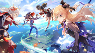 Top 5 đội hình tốt nhất cho La Hoàn 3.8 Genshin Impact