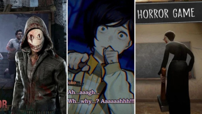 Top 5 game kinh dị Android dành cho Halloween 2023