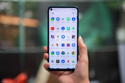 5 ứng dụng tùy chỉnh giao diện màn hình đẹp mắt trên Android