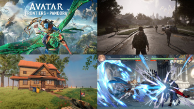 Đây là 6 game PC đáng chơi nhất sẽ ra mắt trong tháng 12