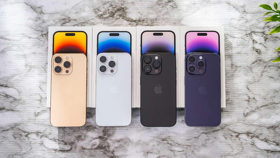 Giảm giá sốc phụ kiện khi mua iPhone 14 Series