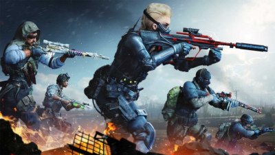 Top game bắn súng mobile cho Android hay nhất năm 2023