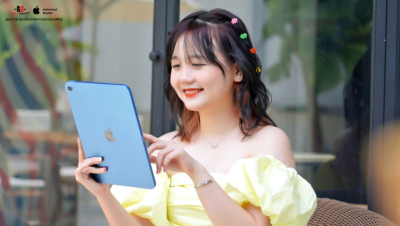 Top iPad tốt nhất, nên mua ngay trong tháng 5