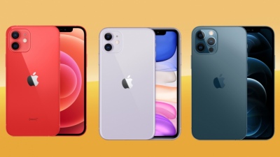 Top iPhone tốt nhất, đáng mua nhất 2021, nên mua loại nào? Tư vấn chọn mua iPhone phù hợp với nhu cầu
