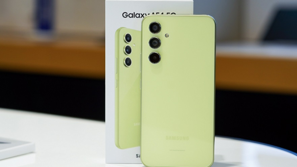 Điện thoại Samsung giá rẻ dưới 5 triệu đáng mua nhất 2024