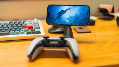 Trải nghiệm chơi Resident Evil Village trên iPhone 15 Pro Max