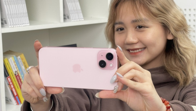 Trải nghiệm chụp ảnh thực tế trên camera iPhone 15
